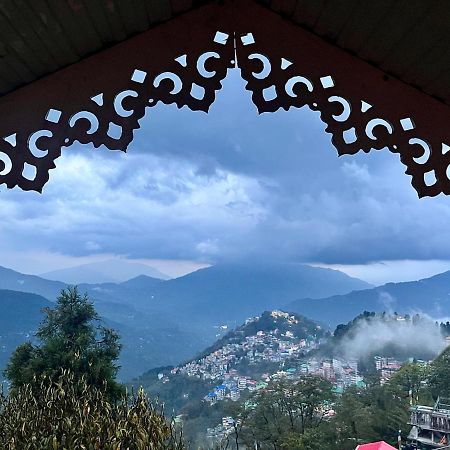 The Di-Lac Retreat Gangtok Exteriör bild