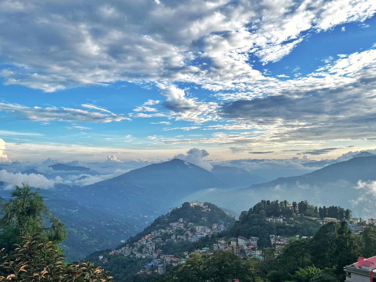 The Di-Lac Retreat Gangtok Exteriör bild