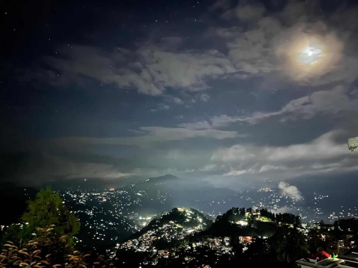 The Di-Lac Retreat Gangtok Exteriör bild