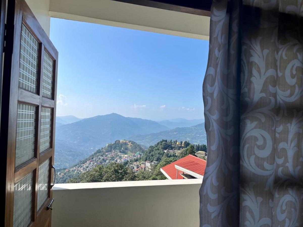 The Di-Lac Retreat Gangtok Exteriör bild