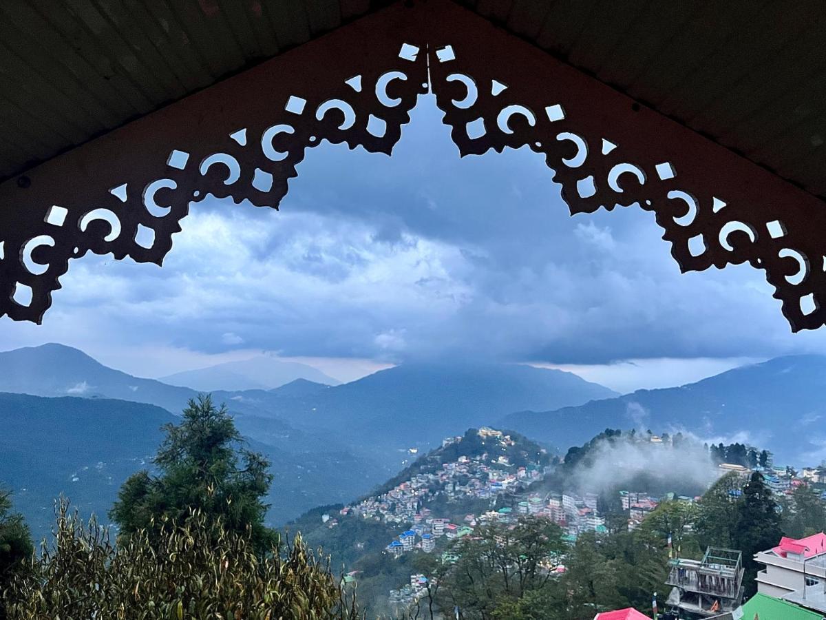 The Di-Lac Retreat Gangtok Exteriör bild