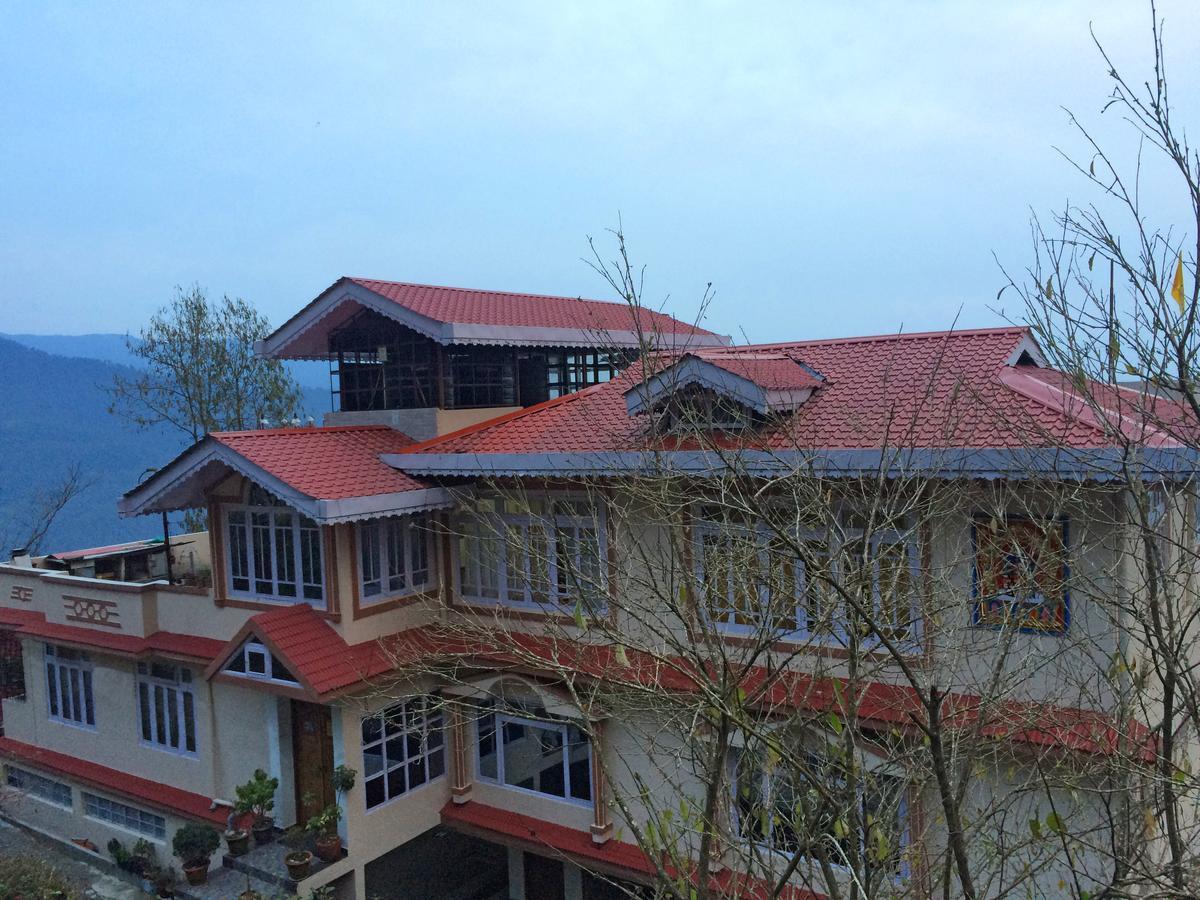 The Di-Lac Retreat Gangtok Exteriör bild